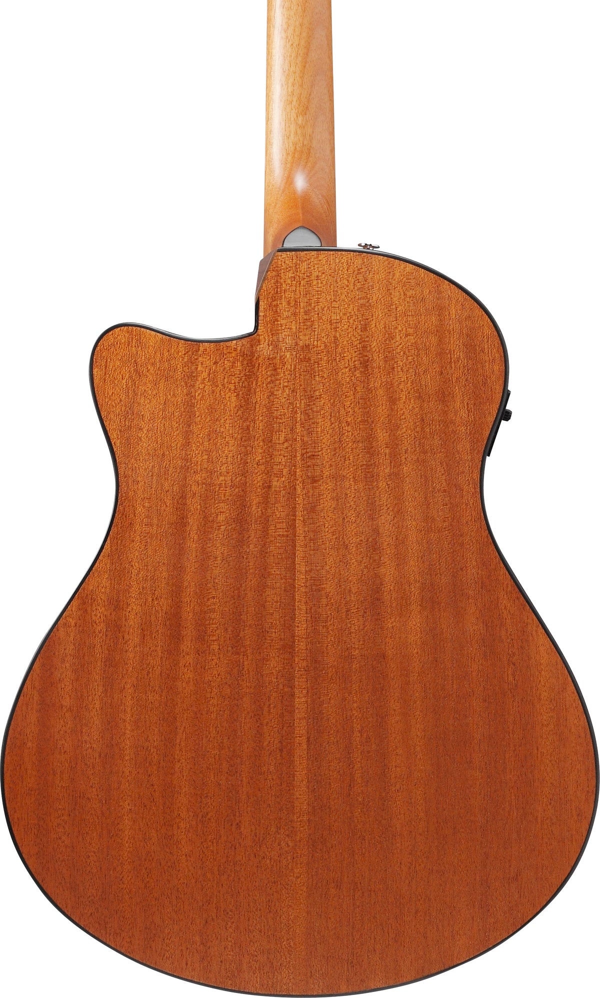 Ibanez AAM50CEOPN Advanced Auditorium Acoustic Electric Guitar - Natural 7
