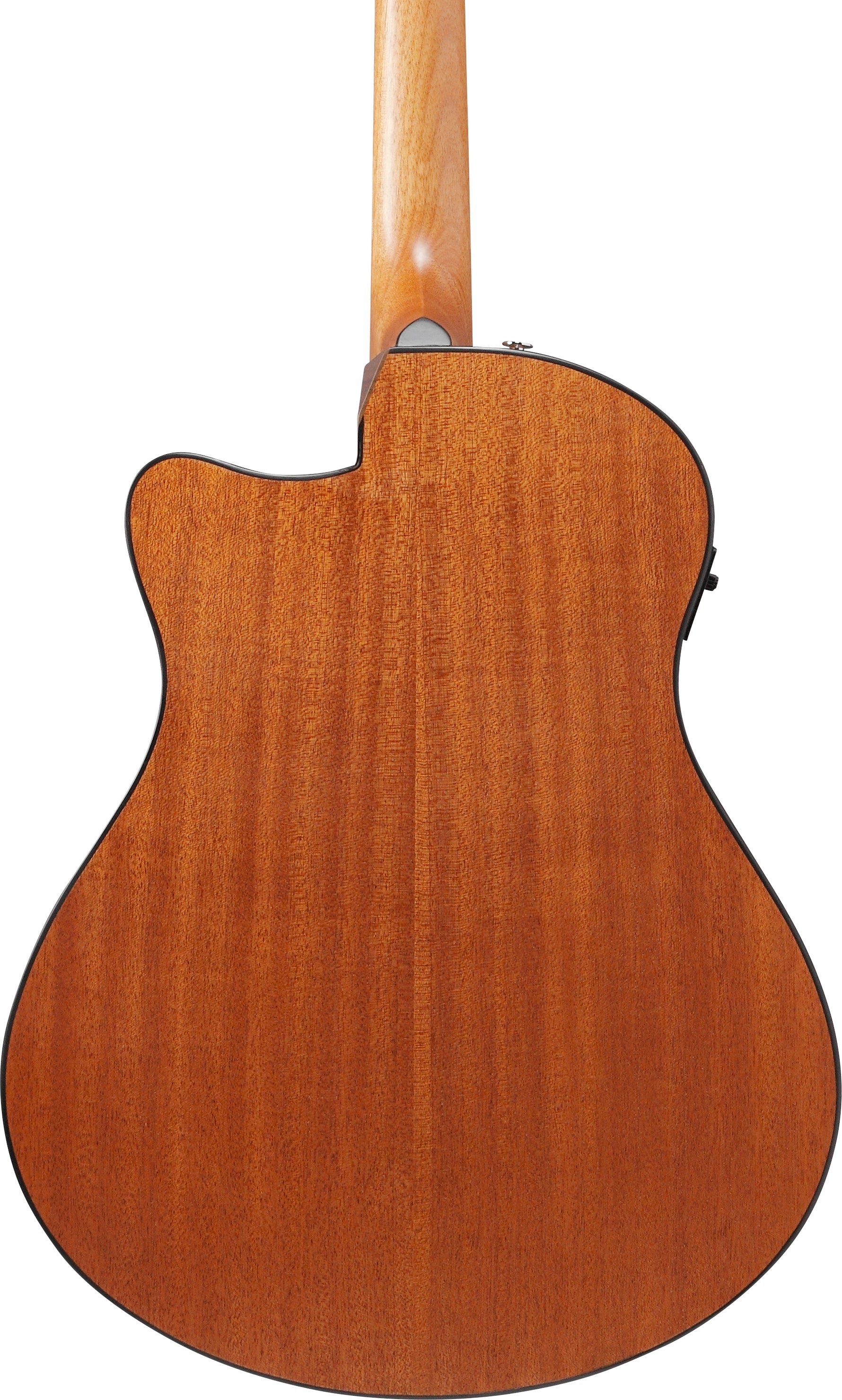 Ibanez AAM50CEOPN Advanced Auditorium Acoustic Electric Guitar - Natural 7
