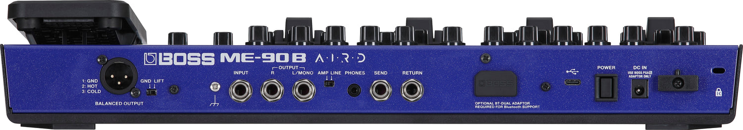 Boss ME-90B Bass Multi Effects Pedal 3