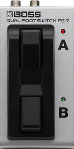Boss FS-7 Dual Foot Switch