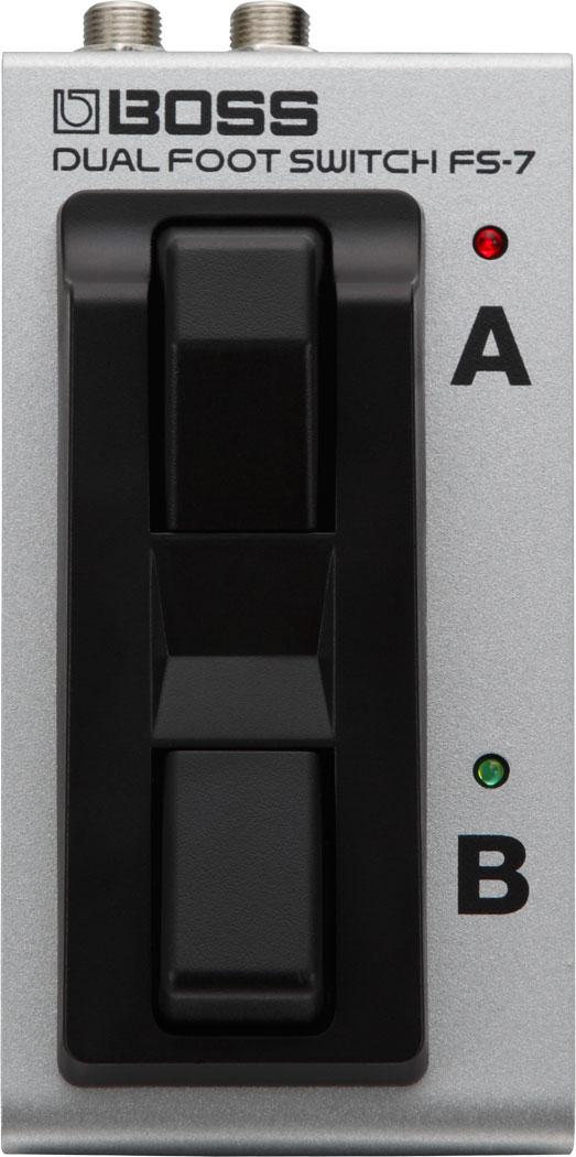 Boss FS-7 Dual Foot Switch