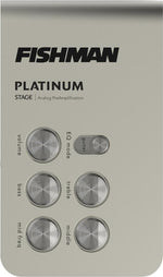Fishman PRO-PLT-301 Platinum Stage EQ/DI Analog Preamp