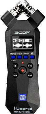 Zoom H1essential Handheld Digital Recorder