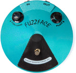 Dunlop JH-F1 Jimi Hendrix Fuzz Face Pedal