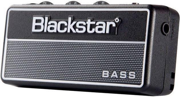 Blackstar AP2FLYBASS 3-Voice Headphone Amp for Bass Guitar 3