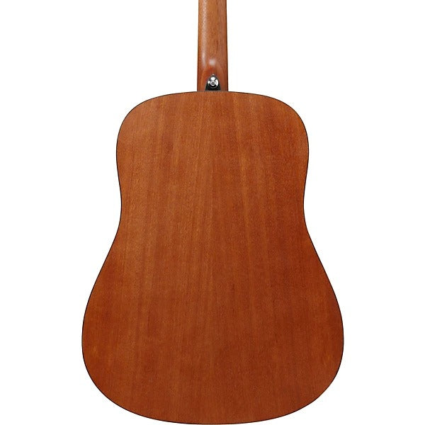 Ibanez PF50OPN Open Pore Acoustic Guitar - Natural 6