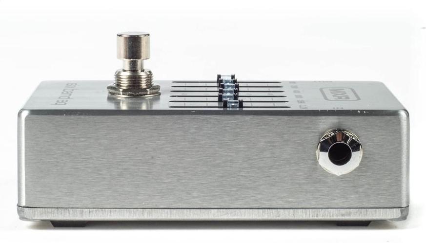 MXR M109S Six Band EQ Pedal 4