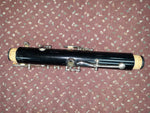 Used Vito Bb ABS Resin Clarinet - With Case and Mouthpiece. 3