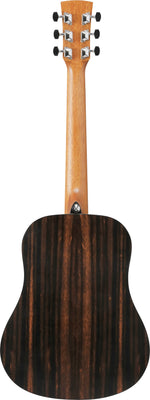 Ibanez PF2BEOPN 3/4 Size Acoustic Guitar - Open Pore Natural 6