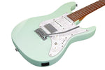 Ibanez AZ22S2 Standard Electric Guitar - Mint Green 5