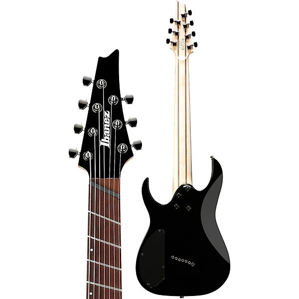 Ibanez RGMS7 7-string Electric Guitar - Black 4