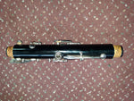 Used Selmer CL300 Bb Resonite Clarinet - With Case and Mouthpiece 3