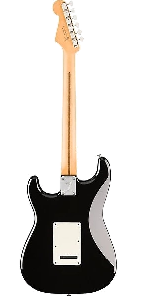 Fender Player II Stratocaster HSS Electric Guitar - Black 4