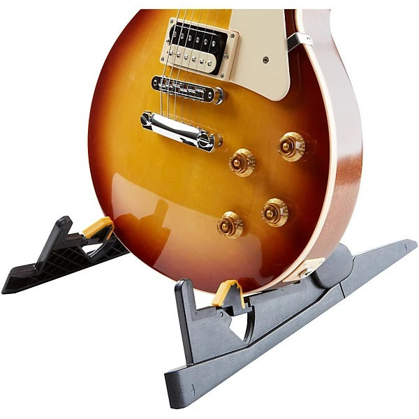 Hercules EZPack GS200B Guitar Stand for Acoustic and Electric Guitars 5