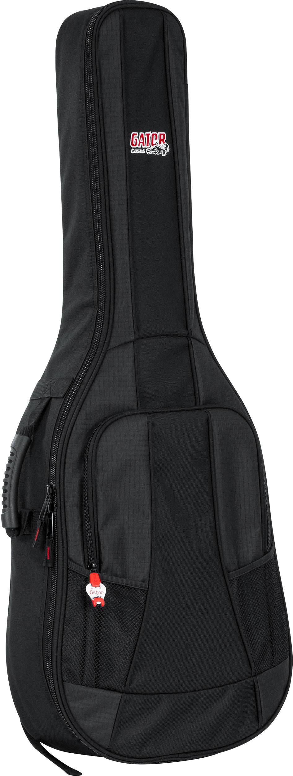Gator GB-4GMINIACOU Gig Bag for Mini Acoustic Guitars