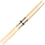 Promark American Hickory 5B Wood-Tip Drum Sticks