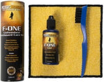 Music Nomad MN125 F-ONE Fretboard Care Kit (Oil,Cloth,Brush)