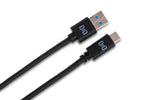 Hosa USB-306CA SuperSpeed USB 3.0 Cable - 6 Foot 4
