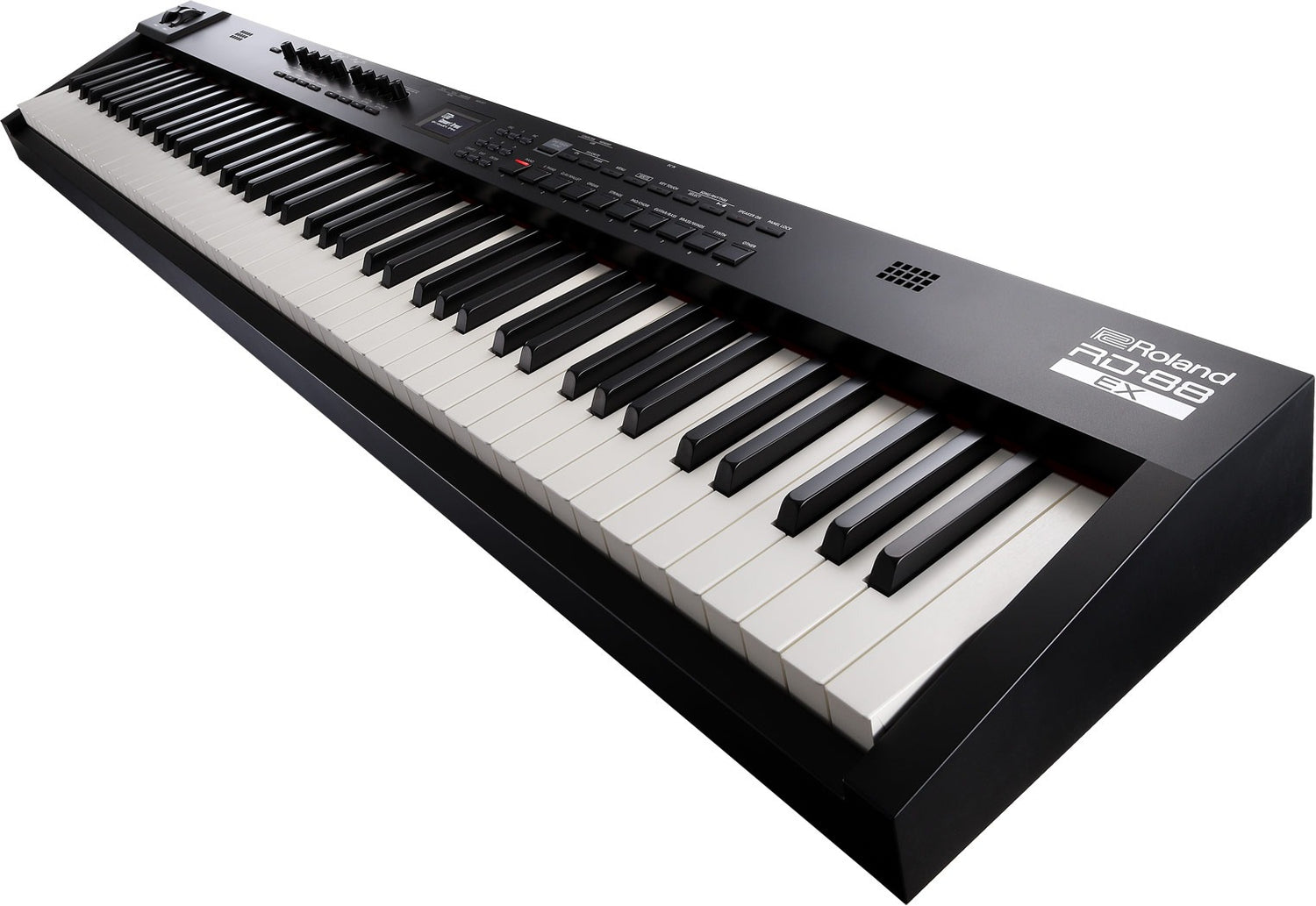 Roland RD-88EX 88-key Digital Stage Piano - Black 2