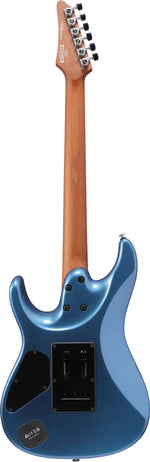 Ibanez AZ42P1PBE Premium Electric Guitar - Prussian Blue Metallic 8