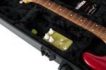 Gator GTSA-GTRELEC ATA Molded Electric Guitar Case - With TSA Latches 4