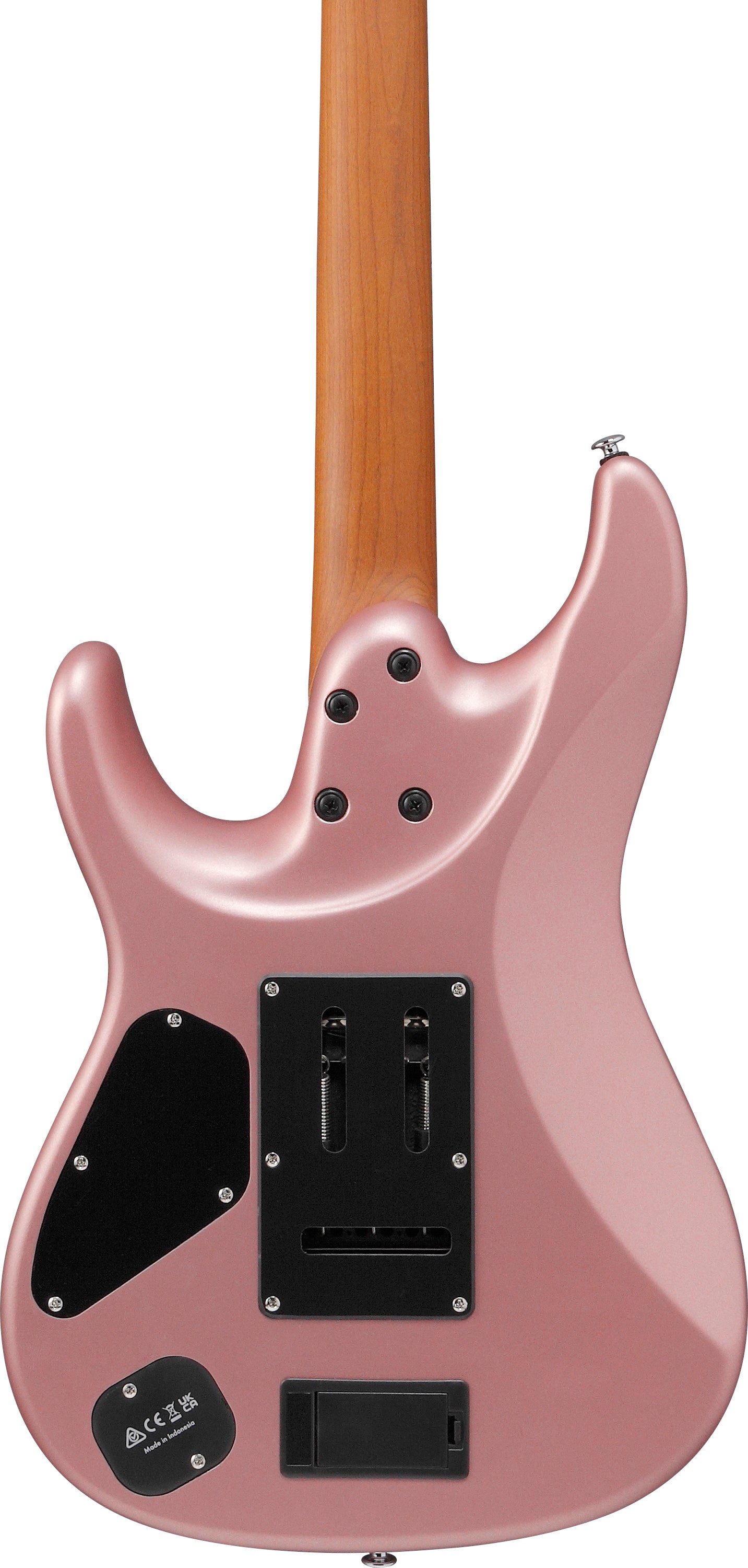 Ibanez TOD10MM Tim Henson Signature Electric Guitar - Metallic