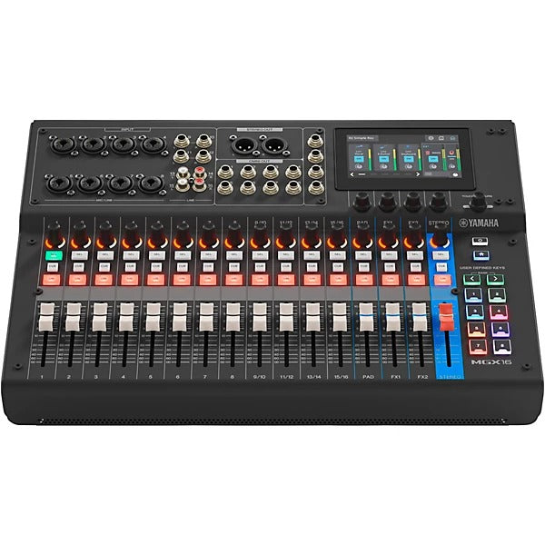 Yamaha MGX16 Digital Mixing Console - Black 2