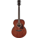 Ibanez AJ54EOPN Open Pore Acoustic Electric Guitar - Natural 7
