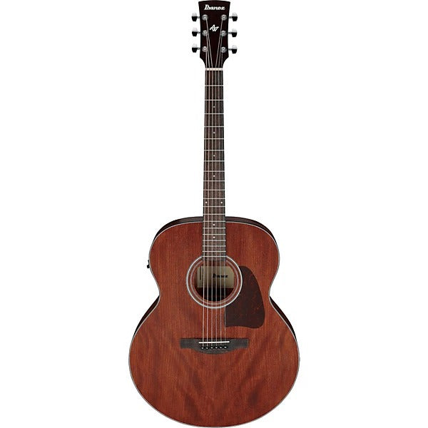 Ibanez AJ54EOPN Open Pore Acoustic Electric Guitar - Natural 7