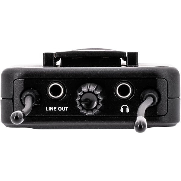CAD GXLIEMBP BodyPack Receiver - MEB1 Earbuds Included 3