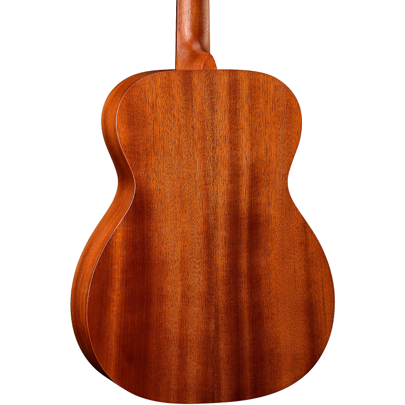 Martin 000-17 Acoustic Guitar - Whiskey Sunset Burst 7