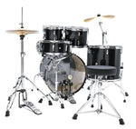 TAMA ST52H5CBNS STAGESTAR 5-piece Complete Drum Kit Black Night Sparkle 6