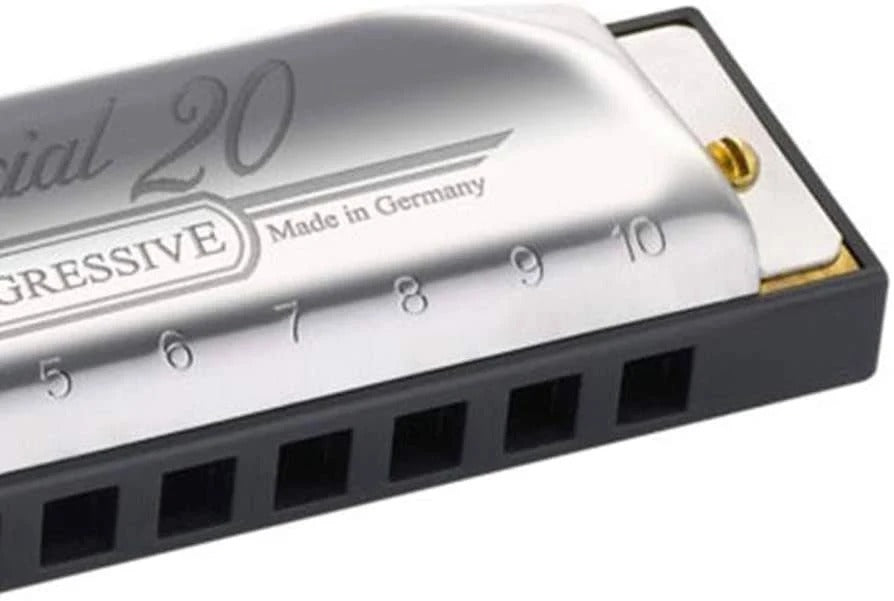 Hohner SPC20-3PK Special 20 Pro Pack (GCA) 2
