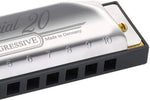 Hohner SPC20-3PK Special 20 Pro Pack (GCA) 2