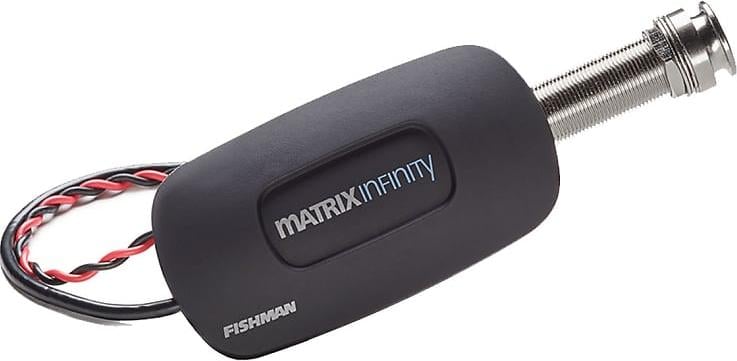 Fishman Matrix Infinity Active Pickup System (Wide Format) 3