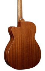 Martin 000C Jr-E Acoustic Electric Guitar - Natural 2