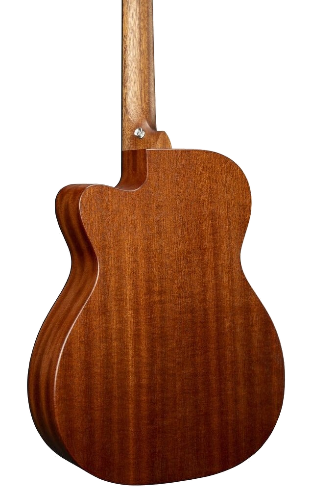Martin 000C Jr-E Acoustic Electric Guitar - Natural 2