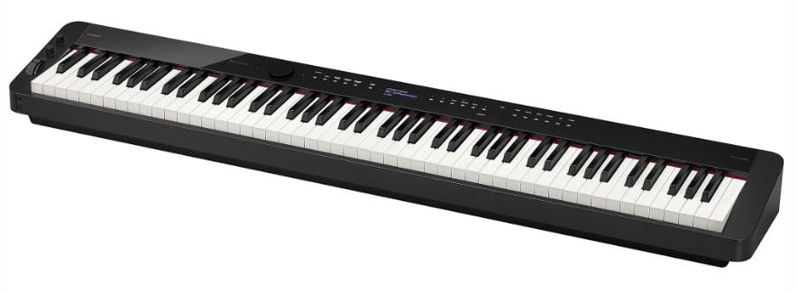 Casio PX-S3100BK Compact Digital Piano - Black 4