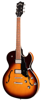 Guild Starfire I SC Semi-Hollow (Antique Burst) - No Case 4