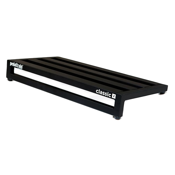 Pedaltrain Classic 2 Pedalboard - With Soft Case and Accessories 4