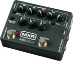 MXR M80 Bass DI and Distortion Pedal 4