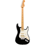 Fender Player II Stratocaster HSS Electric Guitar - Black 5
