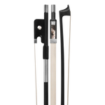 Maple Leaf Strings 'Savi' Carbon Fiber Viola Bow - 1/4 Size