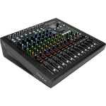 Mackie Onyx12 12-Channel Premium Analog Mixer - With Multi-Track USB and Bluetooth 4