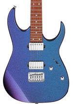 Ibanez GRG121SPBMC Electric Guitar - Blue Metal Chameleon