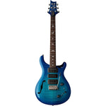 PRS SE Special Semi-Hollow Electric Guitar - Lake Blue 5