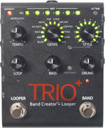 Digitech TRIOplus Band Creator Looper Pedal