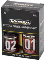 Dunlop 6502 Guitar Fingerboard Conditioning Kit