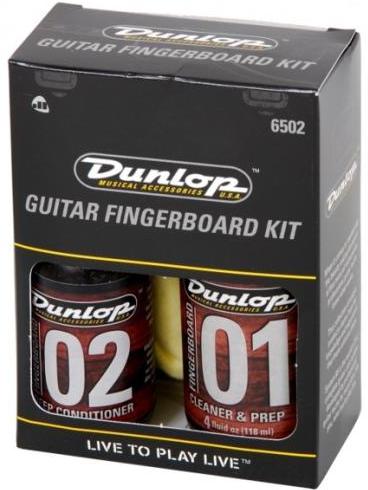 Dunlop 6502 Guitar Fingerboard Conditioning Kit