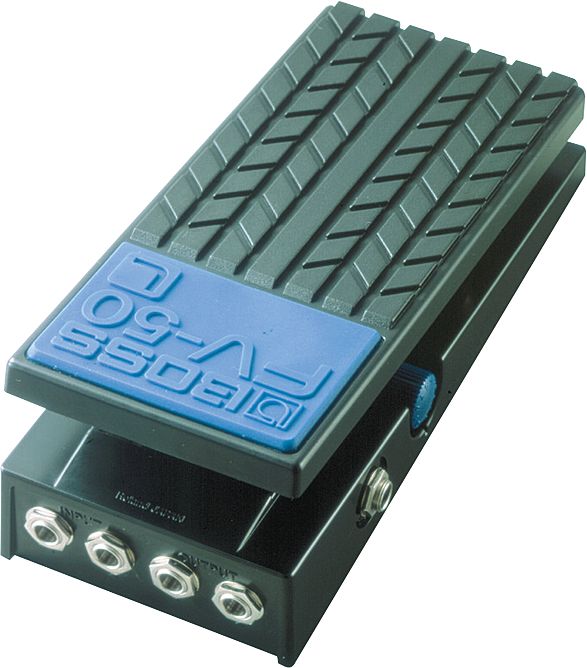 Boss FV50L Low-Impedance Volume Pedal